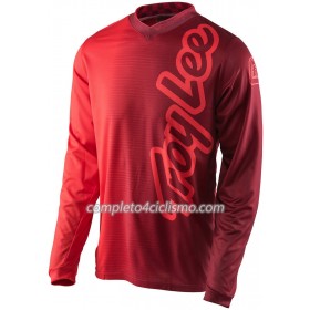 Maglia Troy Lee Designs GP 50-50 N005 Manica Lunga